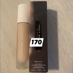 Fenty Beauty Foundation 170